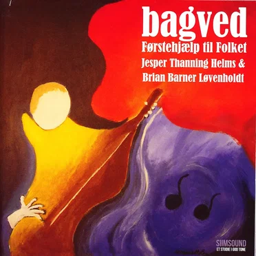 Førstehjælp til folket by Bagved - album cover