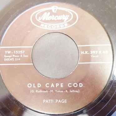 Old Cape Cod / Mister and Mississippi