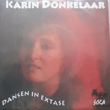 Dansen in extase by Karin Donkelaar - album cover