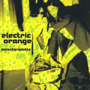 Zwischenplatte by Electric Orange - album cover