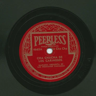 Cha chachá de los cariñosos / El alardoso
