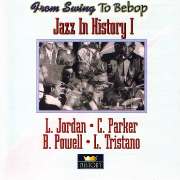 Jazz in History I by Various Artists - album cover