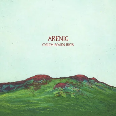 Arenig by Gwilym Bowen Rhys - album cover