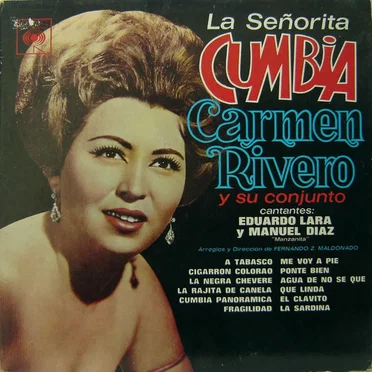 La Señorita cumbia