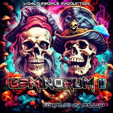 Geminorum II by Various Artists - album cover