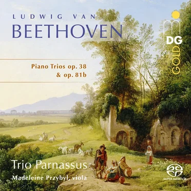 Piano Trios, op. 38 & op. 81b