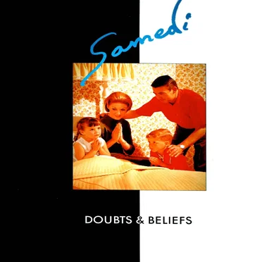 Doubts & Beliefs by Samedi - album cover