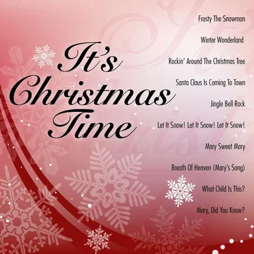 It’s Christmas Time by Various Artists - album cover