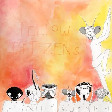 Fellow Citizens by Fellow Citizens - album cover