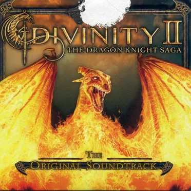 Divinity II: The Dragon Knight Saga by Кирилл Покровский - album cover