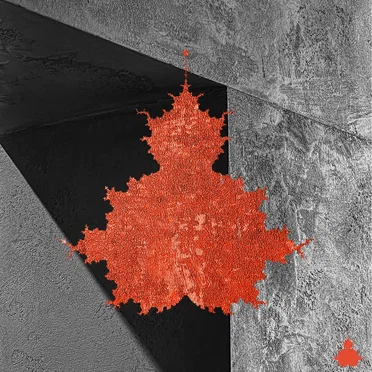 Shaded Corners by Uneven Surface - album cover