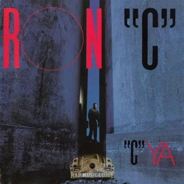 'c' Ya by Ron C - album cover