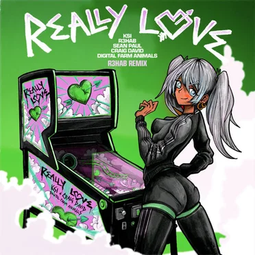 Really Love (R3HAB remix)
