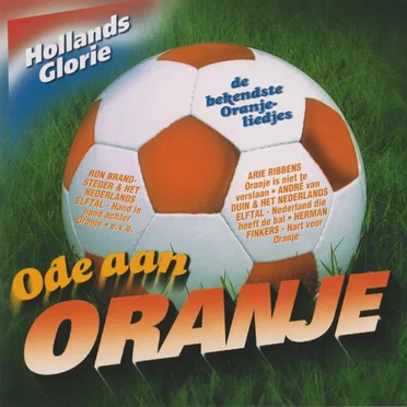 Ode aan Oranje by Various Artists - album cover