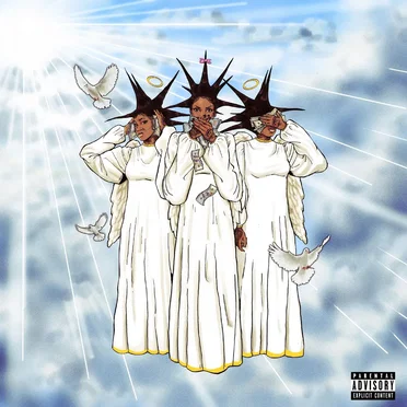 SAY NO MO by Woo Da Savage - album cover