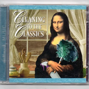 Cleaning to the Classics by Various Artists - album cover