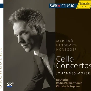 Cello Concertos