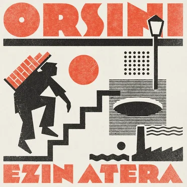 Ezin Atera by Orsini - album cover