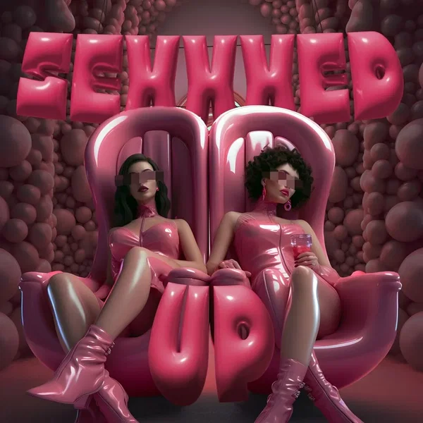 SEXXXED UP