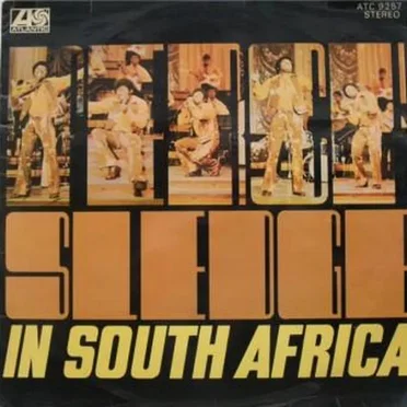 Sledge in South Africa