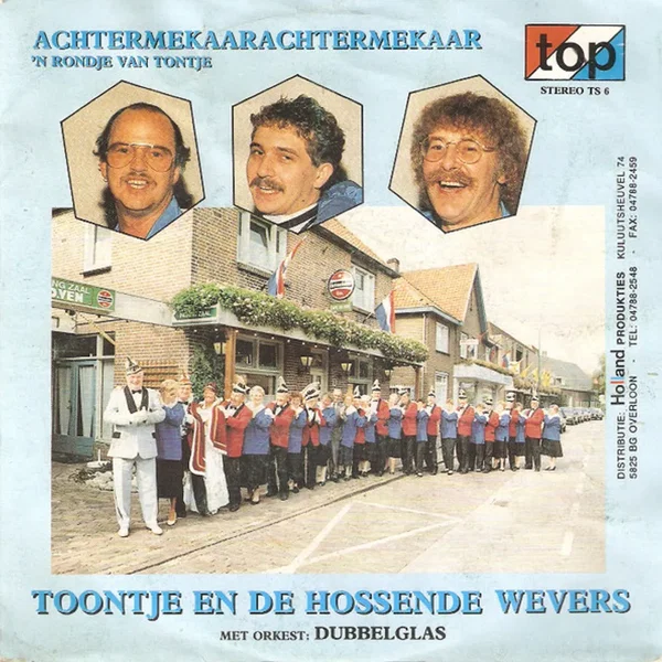 Achtermekaarachtermekaar