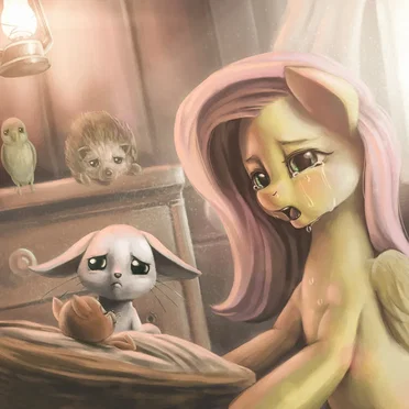 So it's a goodbye...