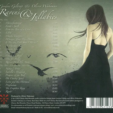 Ravens & Lullabies