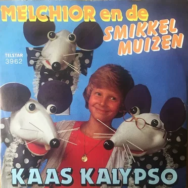 Kaas Kalypso / Mickey Mouse