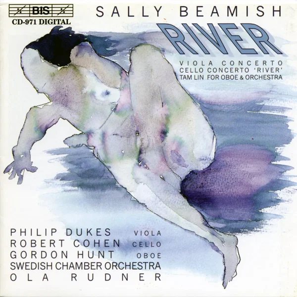 River: Viola Concerto / Cello Concerto "River" / Tam Lin for Oboe & Orchestra