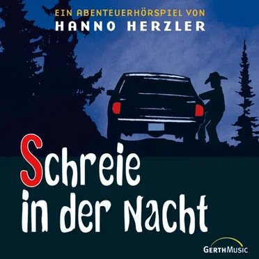 Wildwest-Abenteuer 09 - Schreie in der Nacht by Wildwest-Abenteuer - album cover