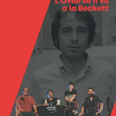 L'Ovidi se'n va a la Beckett by Ovidi4 - album cover