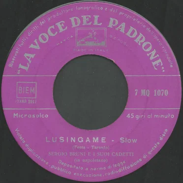 Maliziusella / Lusingame