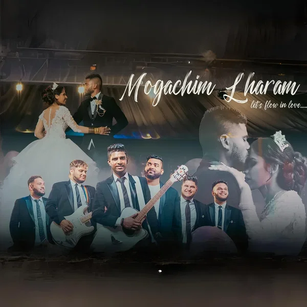 Mogachim Lharam : let’s flow in love