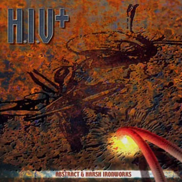 Abstract and Harsh Ironworks