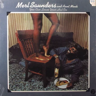 Merl Saunders And Aunt Monk