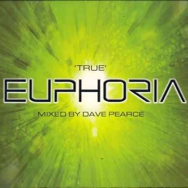 True Euphoria by Dave Pearce - album cover