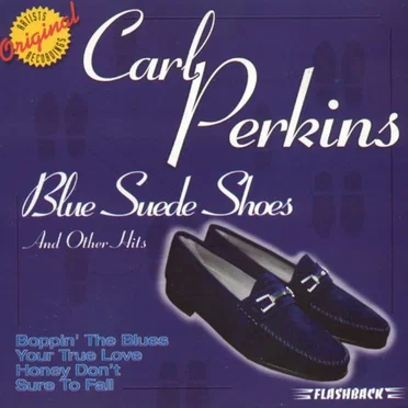 Blue Suede Shoes and Other Hits