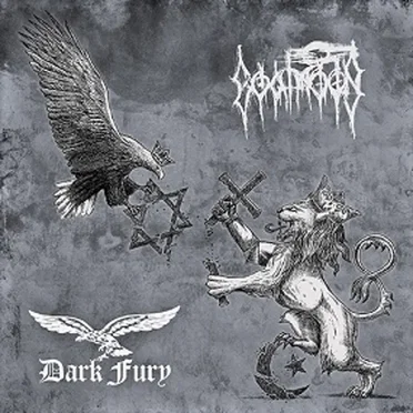 Goatmoon / Dark Fury