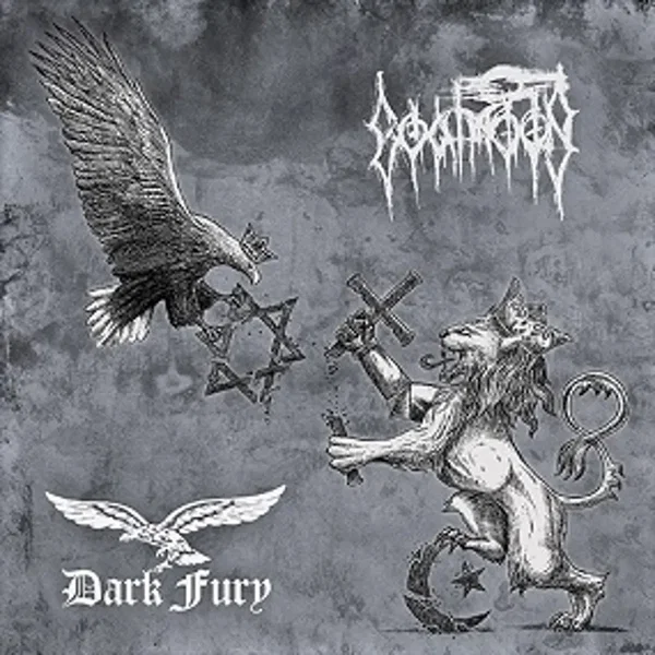 Goatmoon / Dark Fury