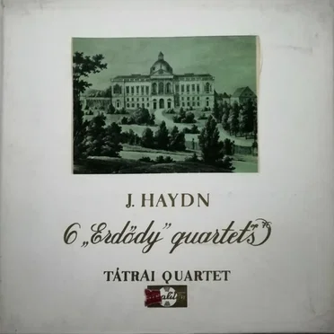 6 "Erdődy" Quartets Op. 76