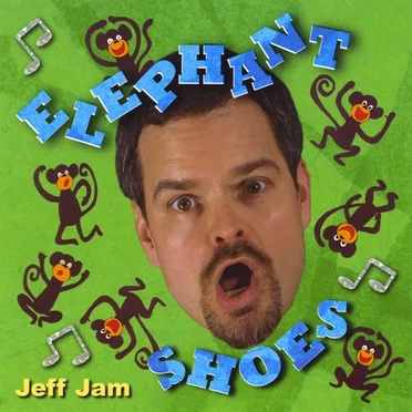 Elephant Shoes by Jeff Jam - album cover