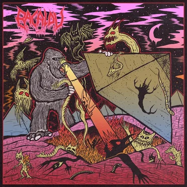 Bacalou by Bacalou - album cover