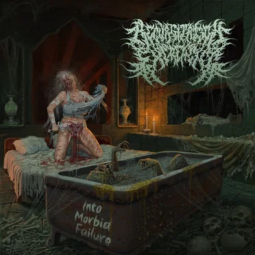 Into Morbid Failure by Regurgitation Excrement - album cover