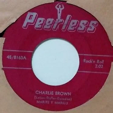 Charlie Brown / Una lagrimita
