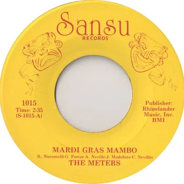 Mardi Gras Mambo