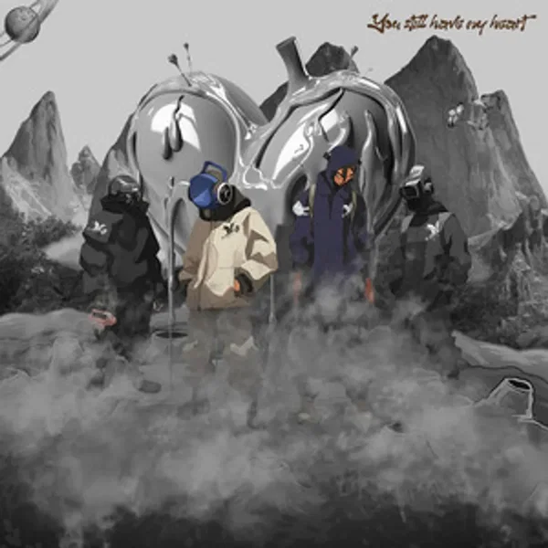 You still have my heart