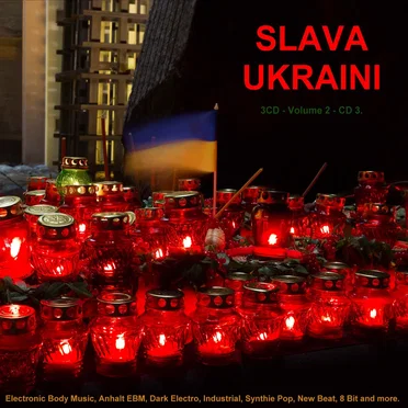 Slava Ukraini 2 - CD3 by Various Artists - album cover