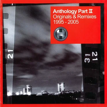 Anthology, Part II: Originals & Remixes 1995-2005 by Various Artists - album cover
