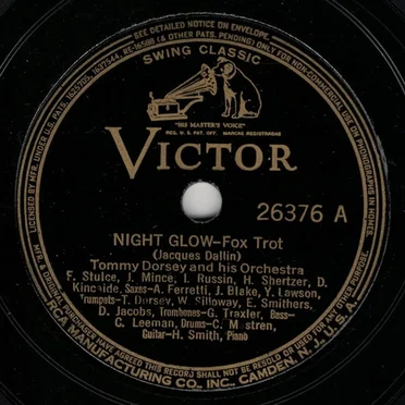 Night Glow / Stomp It Off