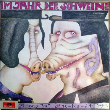 Im Jahr der Schweine